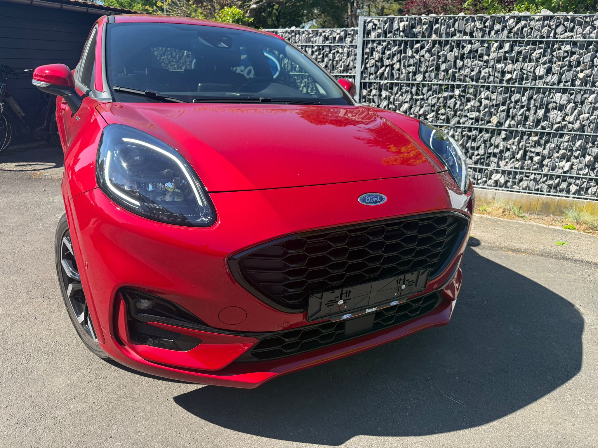 Ford PUMA ST LINE X